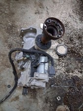 Transfer Case 1.5l Fits 20-25 Escape 3180491