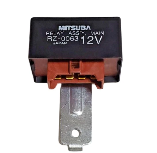 Relé de combustible principal EFI 39400-SH3-003 HONDA 1988-1991 Civic CRX Si DX HF genuino nuevo Foto 4 de 4