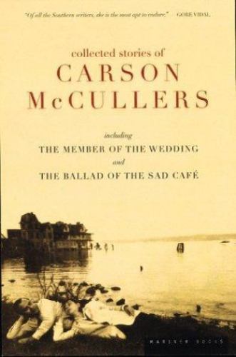 Collected Stories of Carson McCullers, incl- Mccullers, 9780395925058, paperback