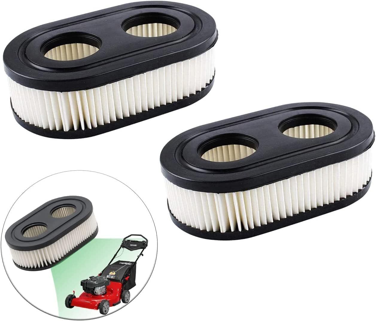 High-Performance Lawn Mower Air Filter for Engine Models 4247 5432 5432K