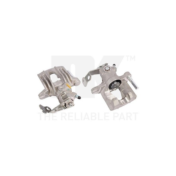 Bremssattel NK 2136121 FüR Opel Vauxhall Chevrolet, Hinterachse-image