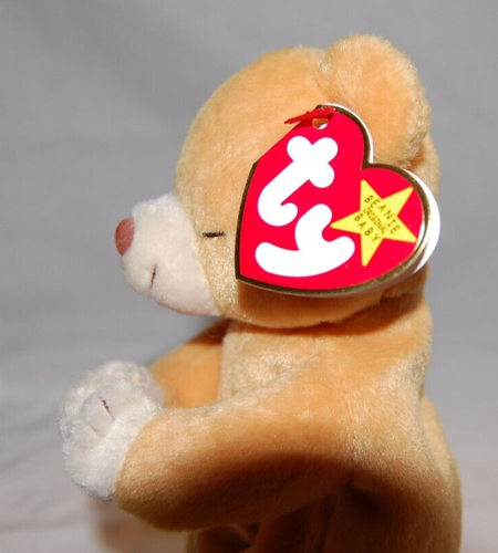 “HOPE” Beanie Baby Bear, TY Retired Original Beanie - Picture 2 of 3