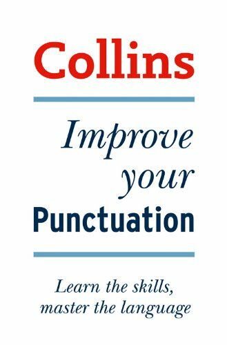 Collins Improve Your Punctuation By Graham King - Picture 1 of 1