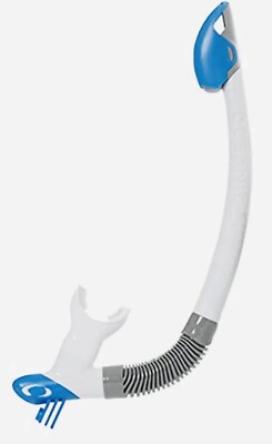 Oceanic Adult Snorkeling Set Snorkel Mask Flippers Bag Size