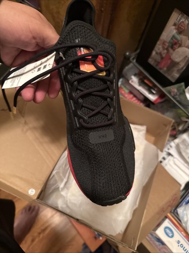 adidas NMD_R1 V2 'United By Sneakers - Munich' FY1161 10.5 Box Damage - Picture 12 of 12