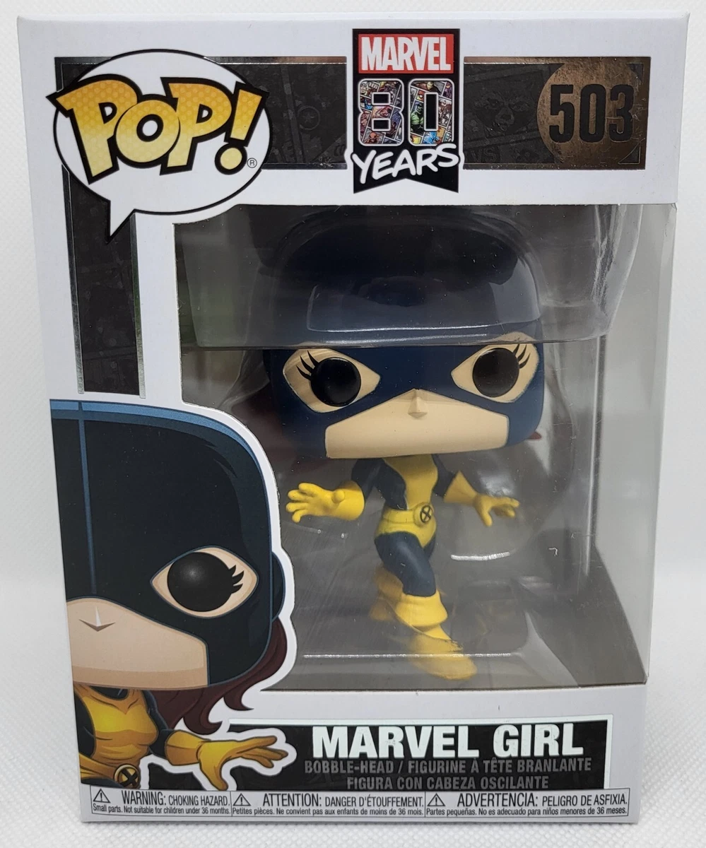 Marvel 80 years funko pop sale
