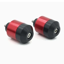For Honda CBR 250R XL 125V Varadero VFR800F NT650 Handlebar Grip Bar Ends Slider