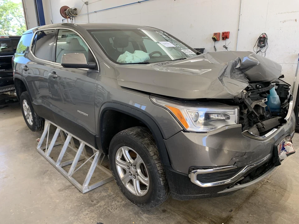 Used Fuel Pump Control Module fits: 2019 Gmc Acadia Fuel Pump center trunk floor — 第 4/4 张图片