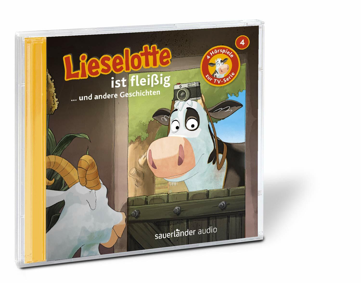 Lieselotte - Folge 1 / 2 / 3 / 4 / 5 / 6 / 7 / 8 / 9 / 10 / 11 / 12 -