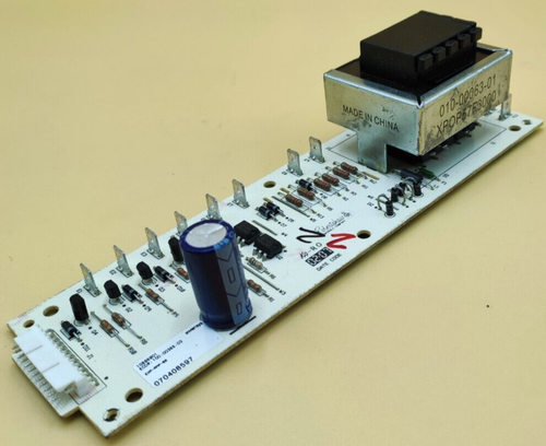 Gaggenau Elektronik 10898901 Steuerungsmodul eingesetzt bei Kühl Gefrier Kombi - Bild 1 von 9