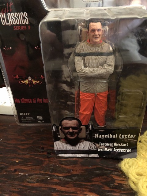 hannibal neca