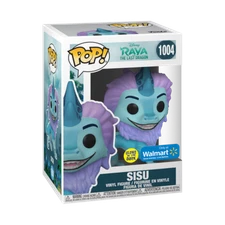Funko Pop! Vinyl: Disney - Sisu (Glows in the Dark) - Walmart (Exclusive) #1007