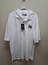 NWT Drexel University Dragons Men's XL Red Polo Shirt