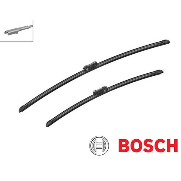 Bosch Aerotwin Scheibenwischer-Set Flach 700/550 FüR Opel Zafira A05 2005-2015-image