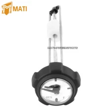 Fuel Gas Tank Cap For Arctic Cat Snowmobile Cheetah Panther Jag El Tigre 9-1/4""