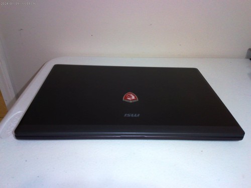 msi gs720-20D i7-4700HQ 2.40GHZ 16GB 250GB SSD 17.3" GTX765 2GB GPU Win10 pro - Picture 4 of 12