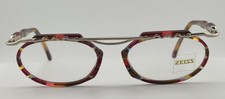 Authentic Zeiss 4748 Eyewear Colorful Vintage Frame Artful Rare Eyeglasses