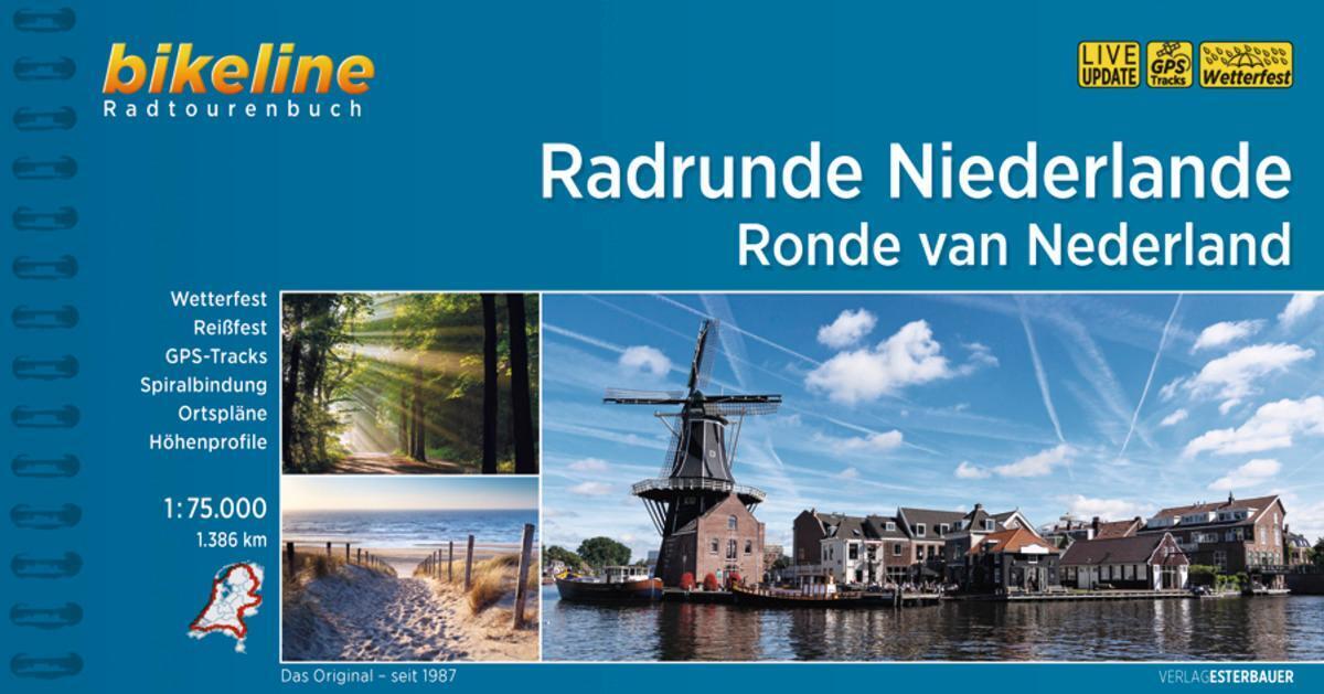 Esterbauer Verlag | Radrunde Niederlande . Ronde Van Nederland |