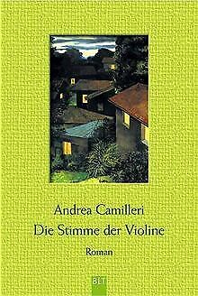 Die Stimme der Violine von Camilleri, Andrea, Bec... | Buch | Zustand akzeptabel - Bild 1 von 2