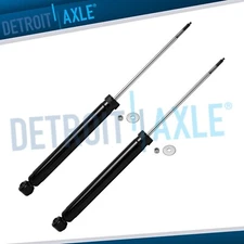 Rear Shock Absorbers Assembly for BMW 320i 323Ci 323i 325i 328i 330Ci 330i 330Xi