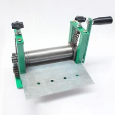New Type Hand-operated small drawing machine /shoulder strap tube machine