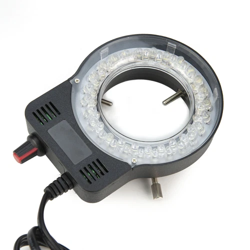 8" Screen Digital Microscope Eyepiece LED Industrial Camera for Phone Repair - Picture 9 of 9