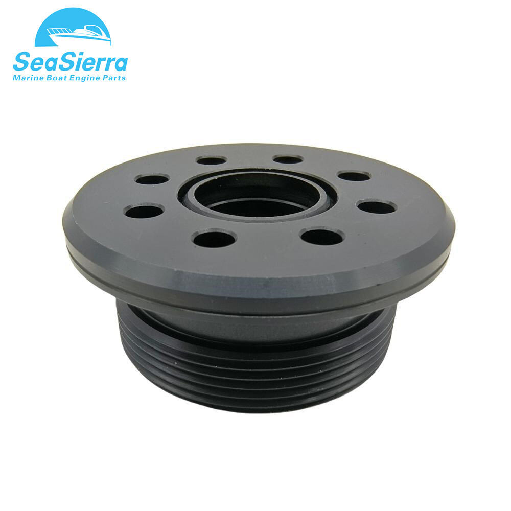 64E-43821 Trim End Cap Include Seals for Yamaha 115-250HP 64E