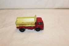 Vintage Matchbox Series No. 70 LESNEY Made in England GRIT SPREADER TRUCK B
