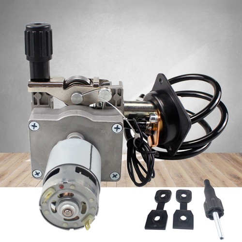 DC 24V LRS-775S meccanismo alimentatore filo gruppo alimentatore motore MIG MAG saldatore nuovo - Foto 23 di 23