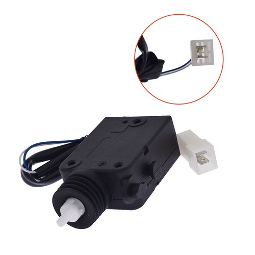 Actuador de cerradura de puerta de laboratorio para 2002-2014 Mercedes-Benz W463 Clase G - Imagen 9 de 11