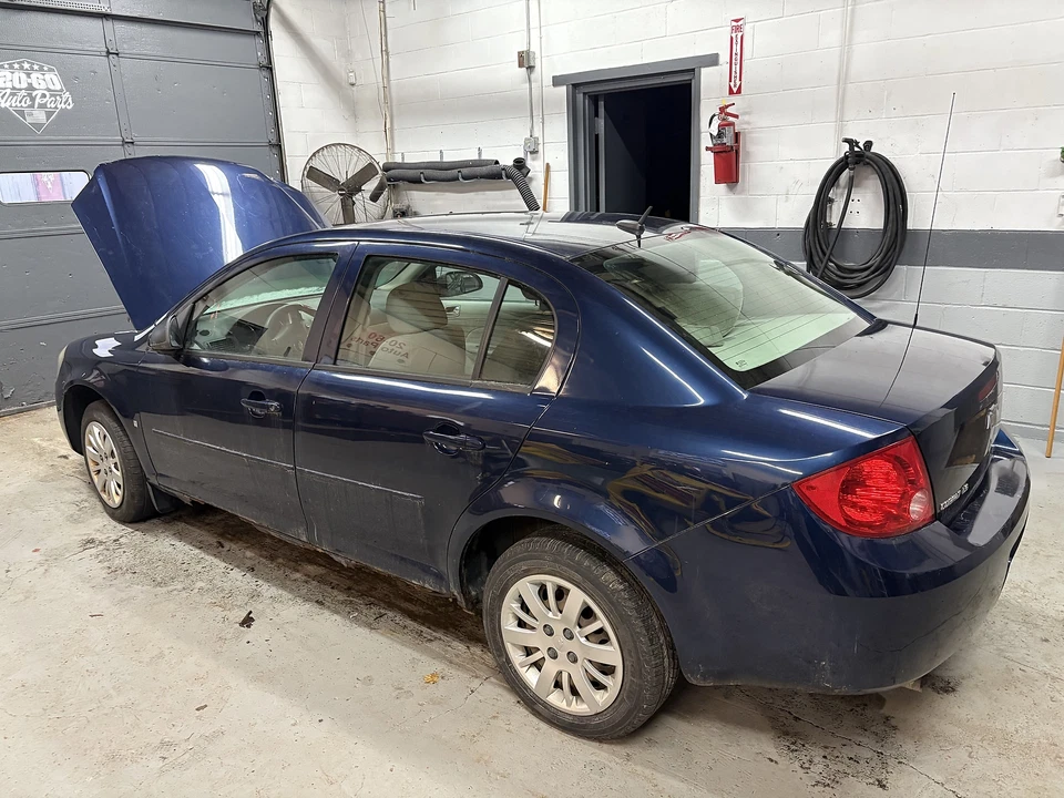 Used Rear Left Door Window Regulator Rear fits: 2009 Chevrolet Cobalt manual Rea - Image 3 of 4