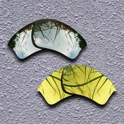 US Replacement Lenses For-Oakley Half Jacket 2.0 XL-Multiple Options Polarized - Picture 34 of 97