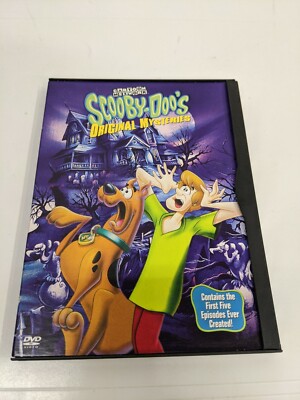 (未使用･未開封品)Scooby Doo - Original Mysteries / Animated [DVD] [Import] Amazon.co.jp: Scooby Doo - Original Mysteries / Animated