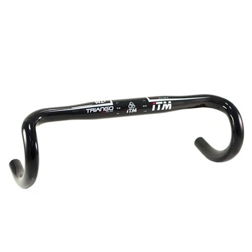 38cm road handlebars