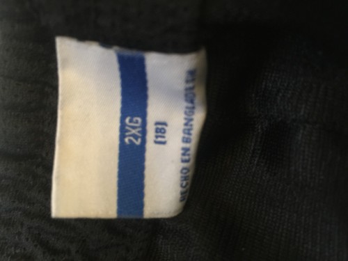 S Star Activewear Shorts Boys 18 Breathable Mesh Fabric - Picture 4 of 5