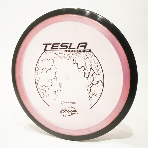 MVP Proton Tesla Disc Golf Fairway Driver, Pick Options, May Vary From Image - Picture 181 of 196