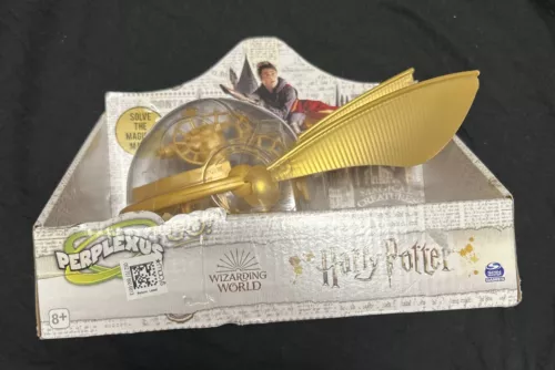 Spin Master Games 6062275 OGM GGM Harry Potter Perplexus Go GML