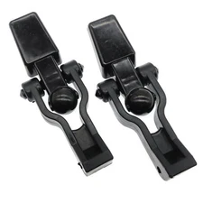 2*Heavy Duty Hood Latch  For Kenworth Trucks W900 T800 T600 OE# K147-107 LH+RH