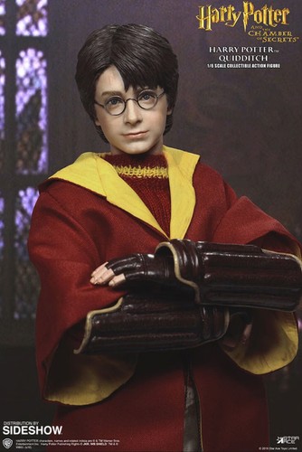 Figura 1/6 HARRY POTTER QUIDDITCH VER - Star Ace Toys SA0017 - NUEVO - Imagen 4 de 11
