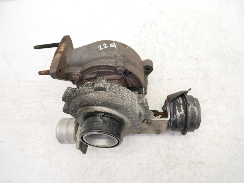 Turbocharger for 2008 Suzuki Grand Vitara 1.9 DDiS Diesel F9QB F9Q F9Q266 129HP - Image 2 of 3