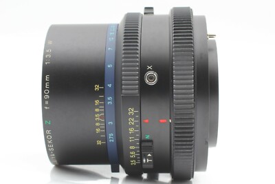 NEAR MINT] Mamiya Sekor Z 90mm F3.5 W Lens for RZ67 Pro II IID