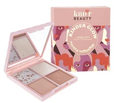 ~Brand New in Box~  KNDR Beauty Kinder Glow Highlighting Palette