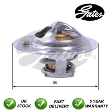 Gates Coolant Thermostat Fits Subaru Impreza Forester Legacy #10267