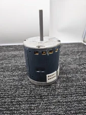 Genteq Blower Motor Class B 51-108729-00 1 PH 60/50Hz 3/4 HP 208-230V 6.00A