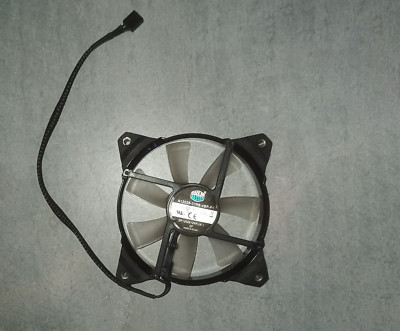 Cooler Master A12025-20RB-4CP-F1 120mm 12cm 4pin cpu case cooling fan 212