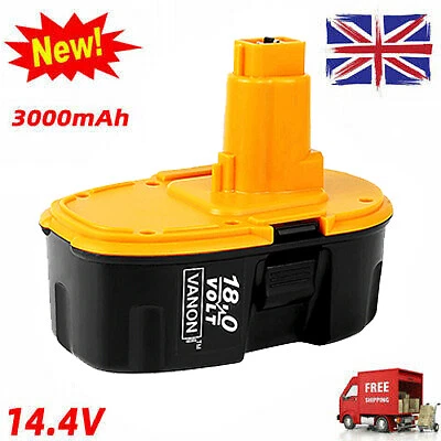 Dewalt de9098 18v 1.3 sale ah battery charger