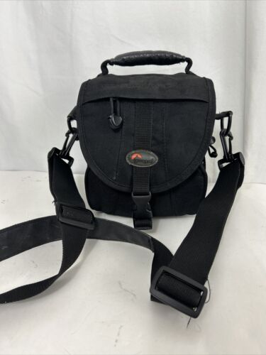 Lowepro Adventura EX 120 Shoulder Bag for DSLR Camera-Lens-Camcorder ad