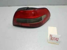 Passenger Taillight C70 1998 2001 Volvo Right Side Rear Back Tail Light Lamp OEM