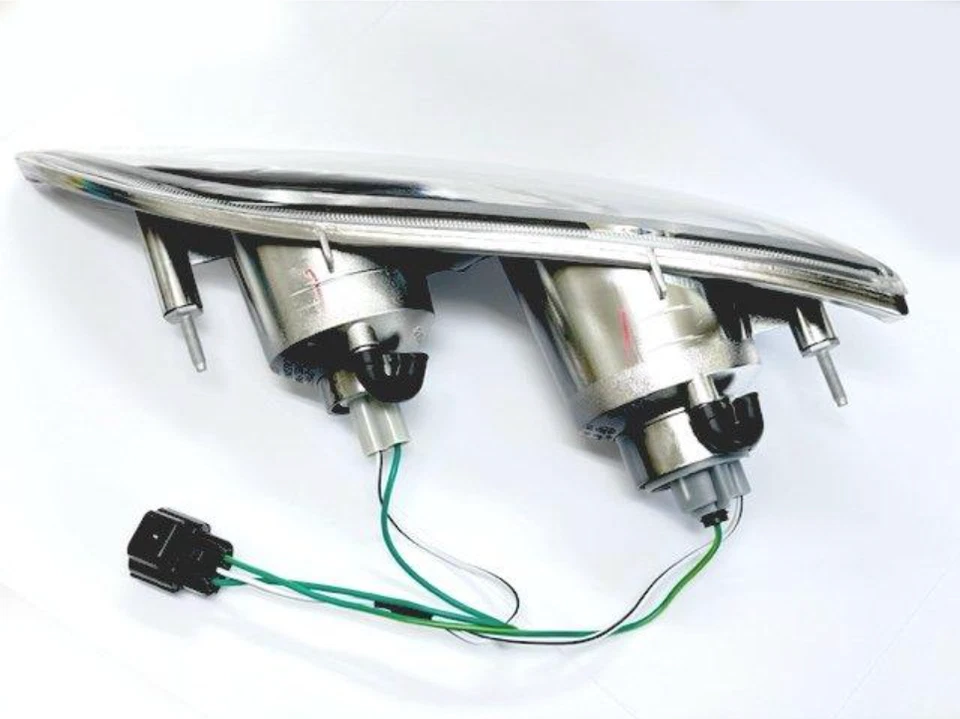 MAZDA RX-7 FD3S 晚期型号保险杠灯“内黑色”前转向位置日本 — 第 4/4 张图片