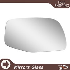 Mirror Glass Fits 1992 1993 1994 1995 1996 1997 1998 Ford F-150 Passenger Side